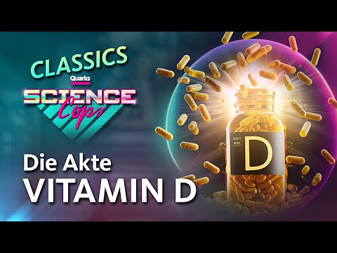 Wundermittel VITAMIN D? Der Fall Professor Spitz | Podcast #8 (März 2021) | Quarks Science Cops