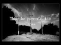 The Power of the Cross