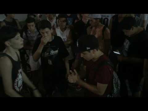 FAZETA vs ACHE -16avos - Fecha 1 - 1020 FREESTYLE