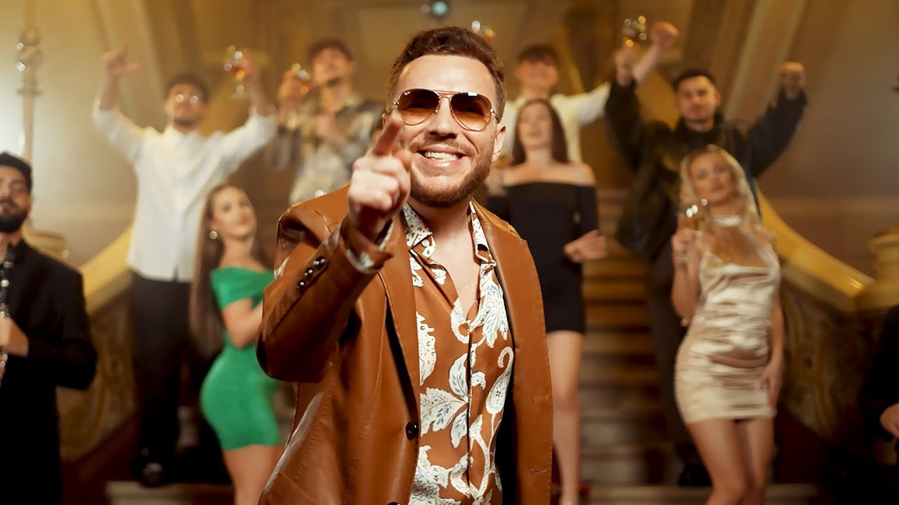 Florin Cercel - Florin Cercel - Sa traiasca toata lumea | Manele TV