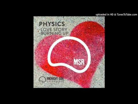 Physics - Burning Up
