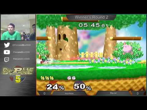 BoPME 5 - David (Puff) vs. Voorhese (Fox)