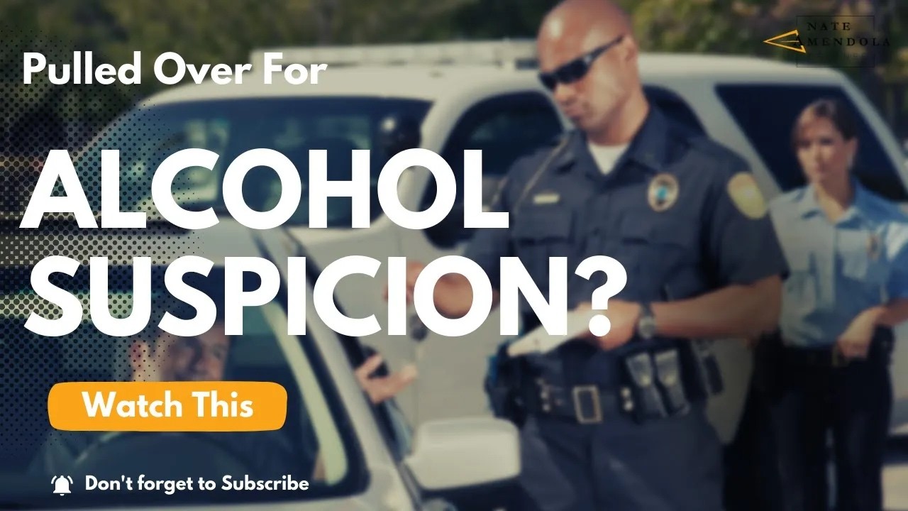 Your Rights During a Traffic Stop for Suspected OUI/DUI in Massachusetts