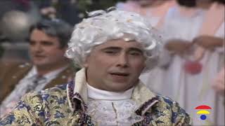 Programa Tal Como Somos de Canal Sur (Especial Carnaval), Palma del Río 1991 (TV PALMA)