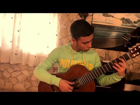 Yuri Smirnov, Romance, performed by Francesco Naso