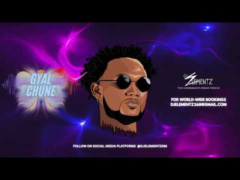 GYAL CHUNE ( VOL.3 ) | DANCEHALL MIX 2025 | BASHMENT MIX 2025 | GYAL CHUNE MIX 2025