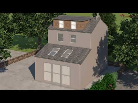 5 Great Dormer Loft Conversion Ideas For You | By TEL Constructions. #construction  #loft