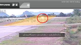 Low Lux Camera - VDO Analytic