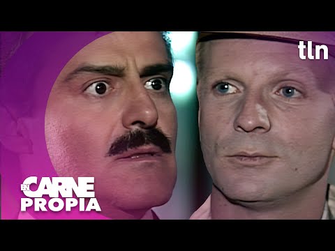 ‘El Albino’ se presenta ante Octavio Muriel sin disfraz | En Carne Propia | Capítulo 112