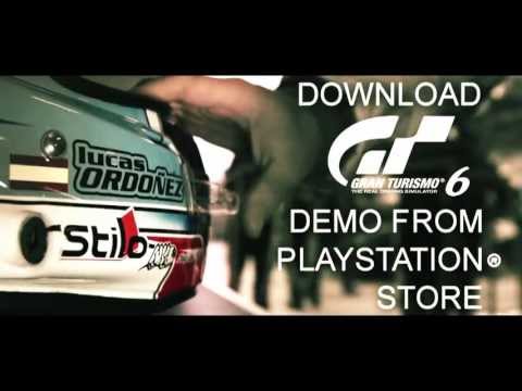 Gran Turismo 6 Demo | Lanches today