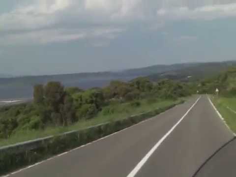 Da Ardauli a Tadasuni sul lago Omodeo