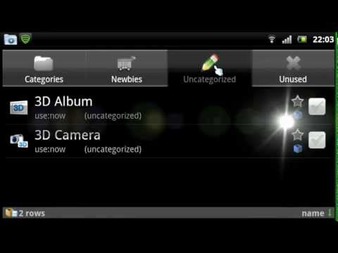 AutoAppOrganizer Full (ticket) Video