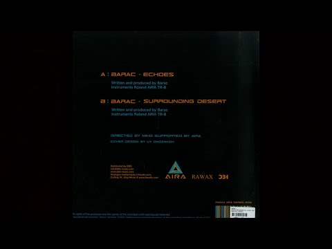 Barac - Surrounding Desert [AIRA004]
