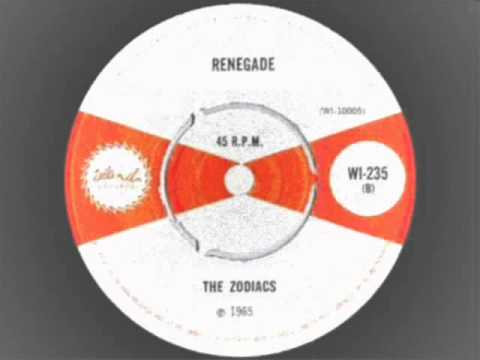 Renegade - The Zodiacs