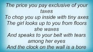 Blood, Sweat & Tears - The Modern Adventures Of Plato, Diogenes, And Freud Lyrics_1