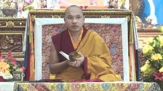 His Holiness Karmapa - Summer Teaching 2010 - Chinese Ver. Part 6 of 6