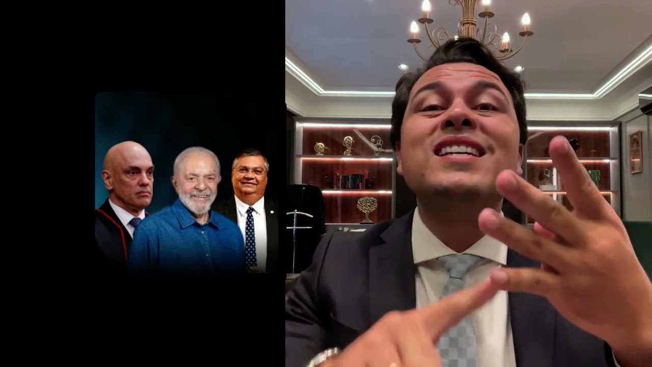 Por que indicamos Moraes, Lula e Dino como testemunhas no processo do Golpe