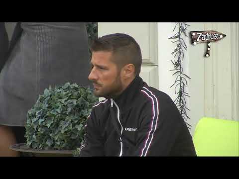 Zadruga 2 - Marko se osamio, jutro nakon Luninog nervnog sloma - 30.04.2019.