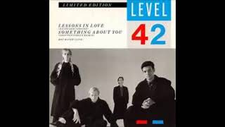 Download lagu Level 42 - Something About You (1985) (HQ) mp3 Download lagu Level 42 - Something About You (1985) (HQ) mp3