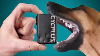 It's a Bike Pump and it's Dog Proof! - Cycplus AS2 pro
