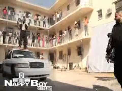 Behind The Scenes: Dj Khaled- Welcome To My Hood ft T-Pain, Lil Wayne, Rick Ross & Plies