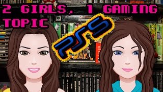 2 Girls, 1 Gaming Topic: PS5 and Xbox 2: Are you ready?
