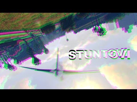 NOVI AVION & STUNTOVI SA NJIM ! Grand Theft Auto V - Howard Avion