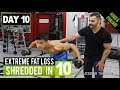 GUARANTEED Extreme FAT LOSS Workout! DAY-10 (Hindi / Punjabi)