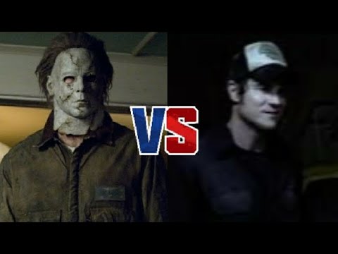 Michael Myers VS Bob Sinclair