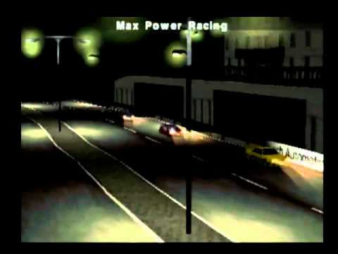 Max Power Racing Playstation