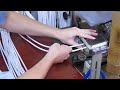 Over molding DC connector, Overmolding CABLE