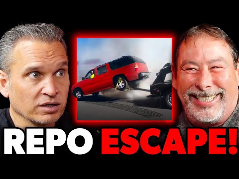 Repo Man Shares Wild Repo Stories!