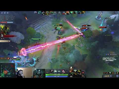 NothingToSay shows why he is rank 1 tinker! featuring Gorgc!