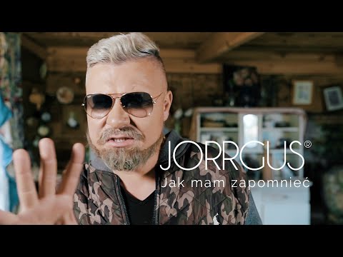 JORRGUS - Jak mam zapomnieć (Oficjalny Teledysk) Disco Polo 2020