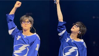 Download lagu 250726 Rope It Soundcheck @ Run Seokjin Ep Tour BTS Jin Tampa Fancam Concert Day 1 mp3 Download lagu 250726 Rope It Soundcheck @ Run Seokjin Ep Tour BTS Jin Tampa Fancam Concert Day 1 mp3