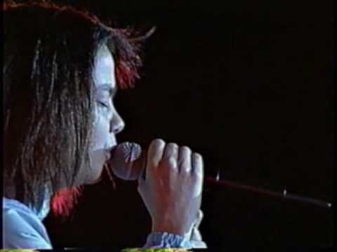 Björk - Army Of Me - Live at Free Jazz Festival Rio - 1996