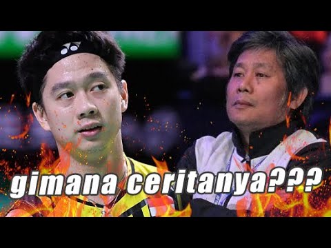 APIK | Konflik Kevin Sanjaya-Herry IP, Kenapa dan Gimana Kelanjutannya?