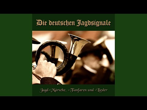 Jagdfanfare