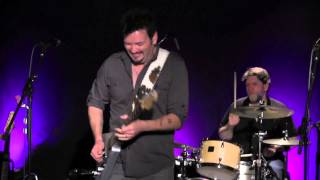 MIKE ZITO &amp; the WHEEL - "Bad News Is Coming" Iridium NYC 8/31/15