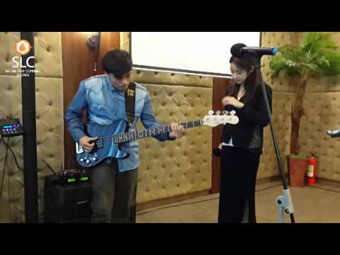 Barry Likumahuwa ft. Dinda