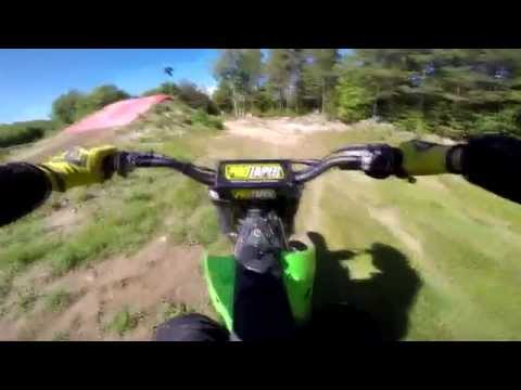 GoPro HD: Fmx in Kalix POV