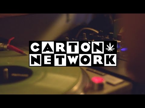 CARTÓN NETWORK-(Official video)-Armamentales ft Rayo aka Big Buda -  Prod.DJ Corne (24k)