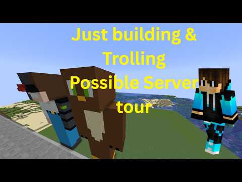 Just Building and doing some trolling STREAM