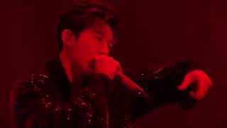 iKON B.I - ONE AND ONLY (2019 iKON COUNTINUE TOUR ENCORE IN SEOUL 20190106)