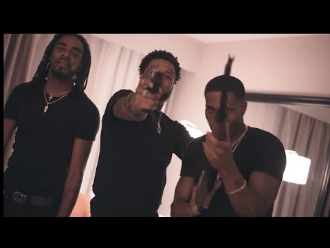 SOS Kenzo x SOS Cap x Melo x SOS DMann - "No More Niggas" (Official Music Video