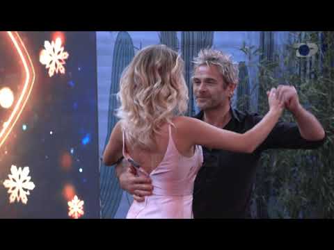 Beniada dhe Iliri dhurojnë për publikun një kërcim - Big Brother Albania Vip