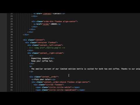 Lesson 3 | Export Text and Image Assets