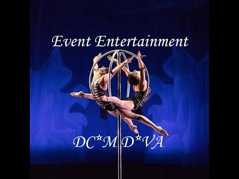 Promotional video thumbnail 2 for WeCirque