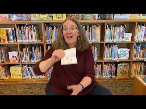 Story Time:  National Library Week