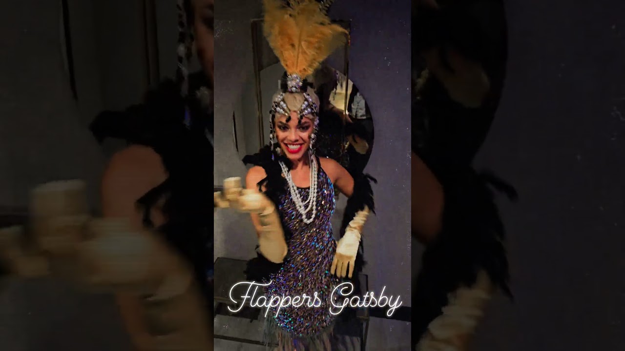 Promotional video thumbnail 11 for Dancers by Infinity Showgirls